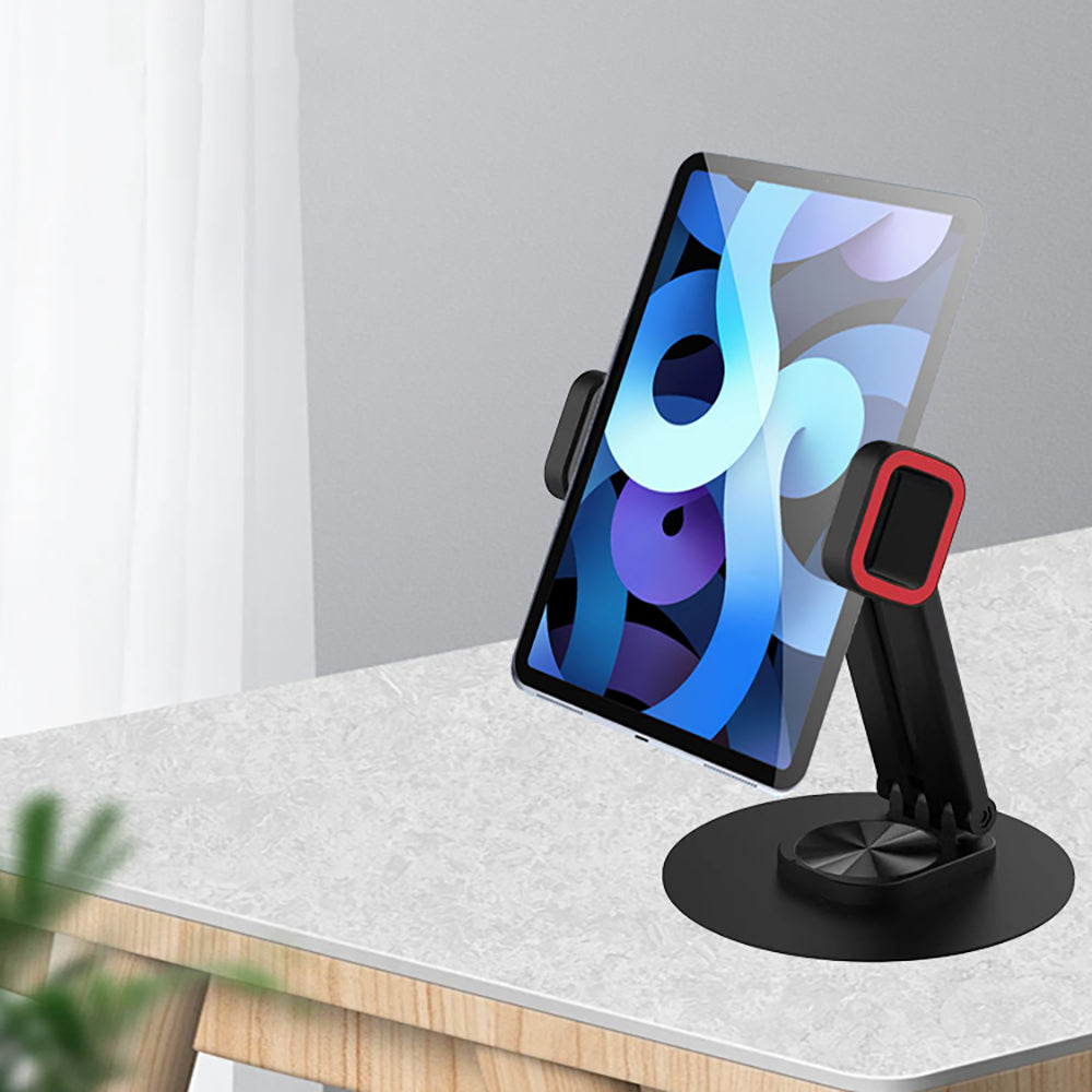 Jmary MK-63 Ayarlanabilir Katlanabilir 360 Derece Dönebilen Telefon ve Tablet Standı Jmary MK-63 Ayarlanabilir Katlanabilir 360 Derece Dönebilen Telefon ve Tablet Standı